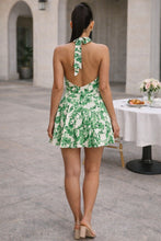 Load image into Gallery viewer, Floral Romper
