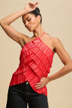 Load image into Gallery viewer, Coral Halter Top
