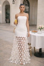 Load image into Gallery viewer, White Dreamer Dress
