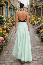 Load image into Gallery viewer, Contrast Maxi Dress

