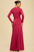 Load image into Gallery viewer, Jersey Maxi Dress
