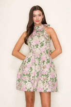 Load image into Gallery viewer, Camelia Brunch Dress
