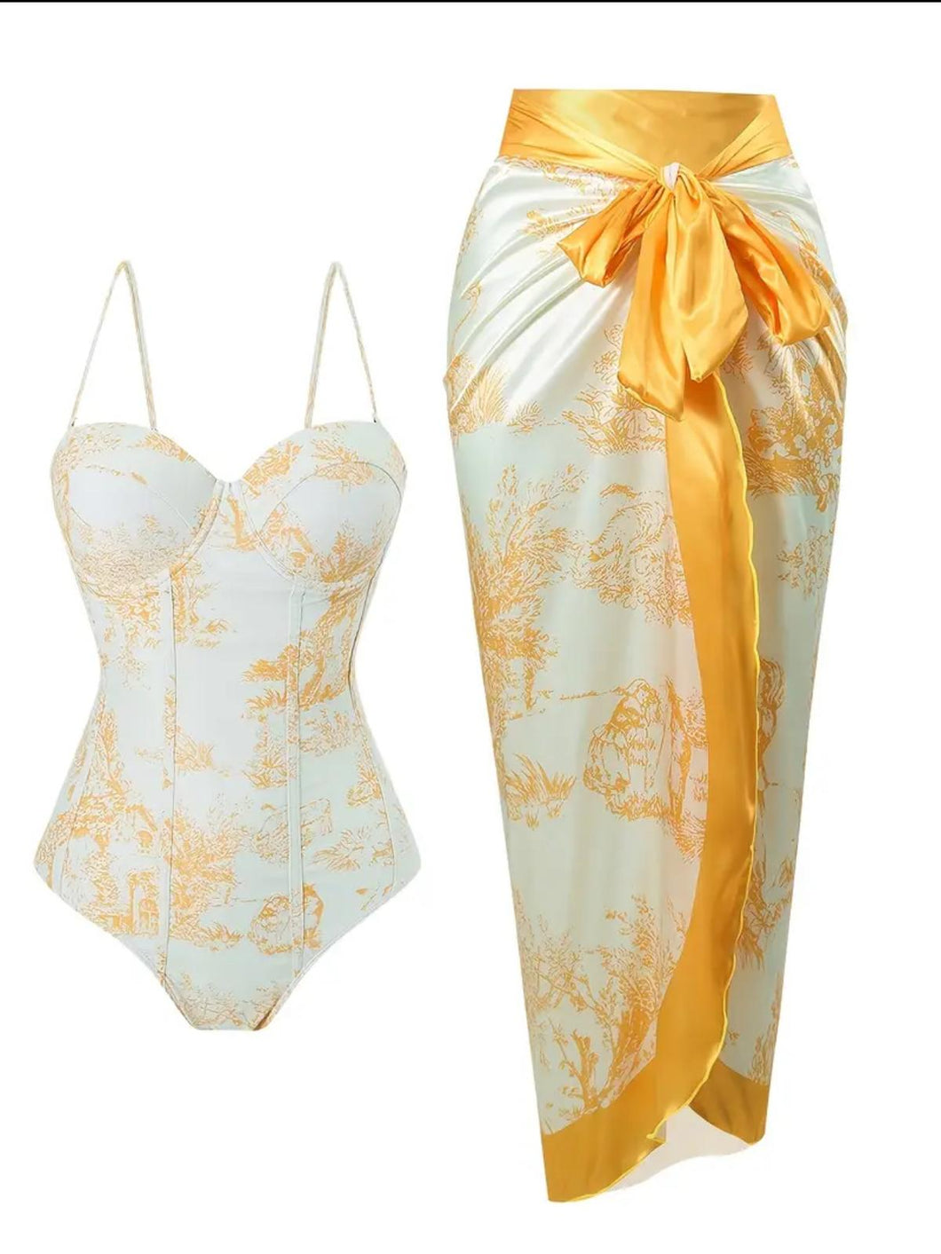 Toscana swimsuit