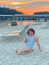 Load image into Gallery viewer, Tiger swimsuit
