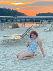 Tiger swimsuit