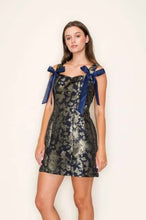 Load image into Gallery viewer, Índigo Mini Dress
