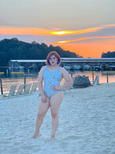 Load image into Gallery viewer, Tiger swimsuit
