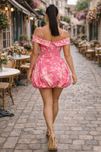 Load image into Gallery viewer, Bloom Bomb Dress
