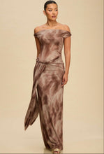 Load image into Gallery viewer, Mocha Maxi Dress
