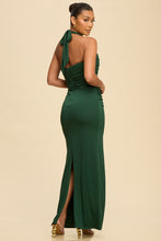 Load image into Gallery viewer, Ruched Jersey Dress
