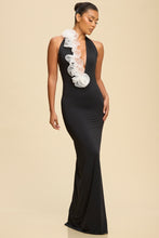 Load image into Gallery viewer, Rossette Jersey Dress
