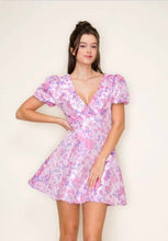 Load image into Gallery viewer, Hortensia Mini Dress
