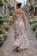 Load image into Gallery viewer, Texture Mesh Dress
