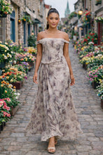 Load image into Gallery viewer, Texture Mesh Dress
