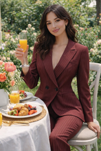 Load image into Gallery viewer, Burgundy set
