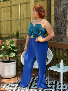 Blue Palazo
