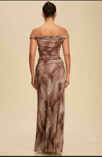 Load image into Gallery viewer, Mocha Maxi Dress
