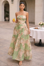Load image into Gallery viewer, Princess floral dress
