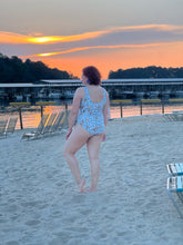Load image into Gallery viewer, Tiger swimsuit
