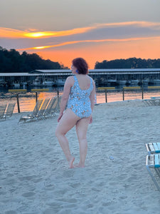 Tiger swimsuit