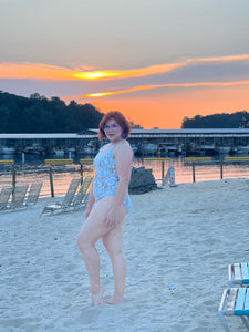 Tiger swimsuit