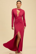 Load image into Gallery viewer, Jersey Maxi Dress
