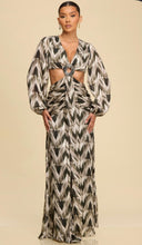 Load image into Gallery viewer, Texture Maxi Dress

