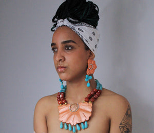 Pacific Statement Necklace