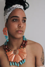 Load image into Gallery viewer, Pacifico Statement Earrings
